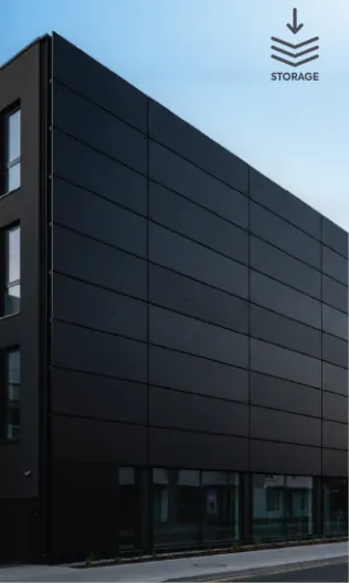 Durable non-mineral carbon products, artwork from the CDR methods wall by Carbon Gap.