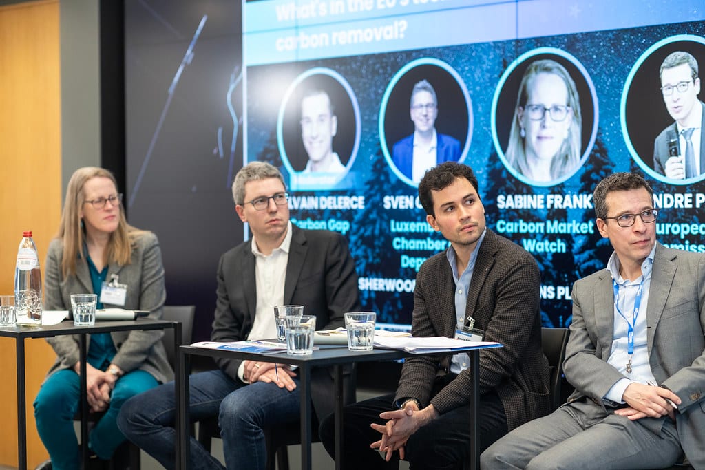 To net-zero and beyond