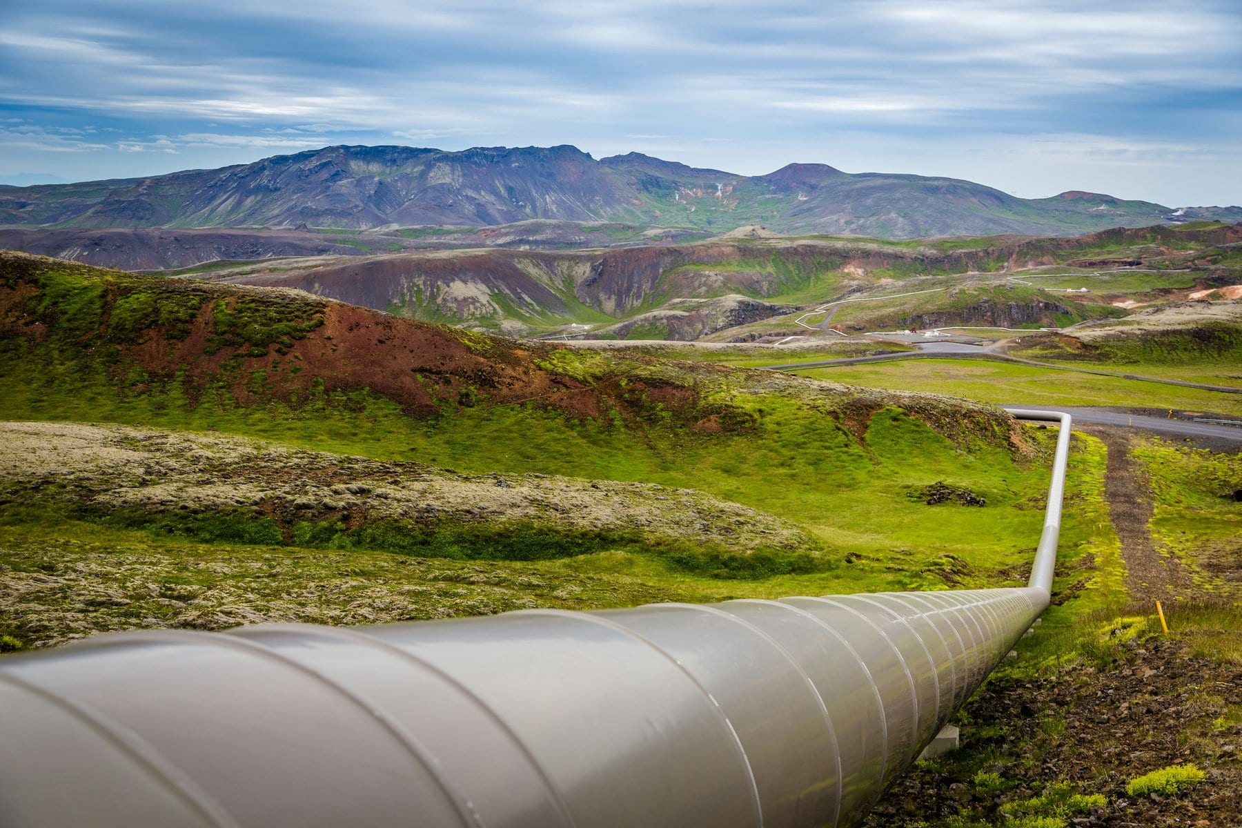 Feedback to the public consultation on CO₂ transportation infrastructure and markets
