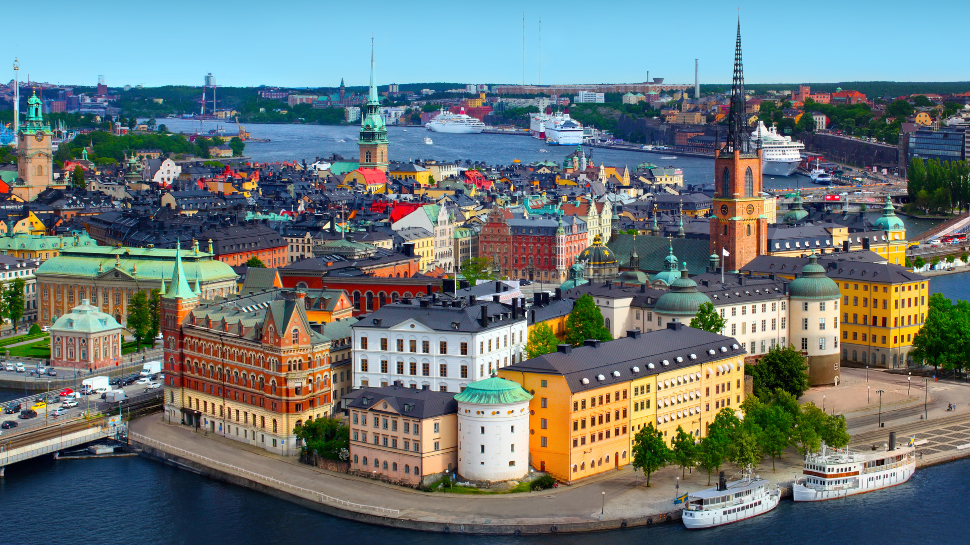 Stockholm shows the way: how public buyers can boost the carbon removal market
