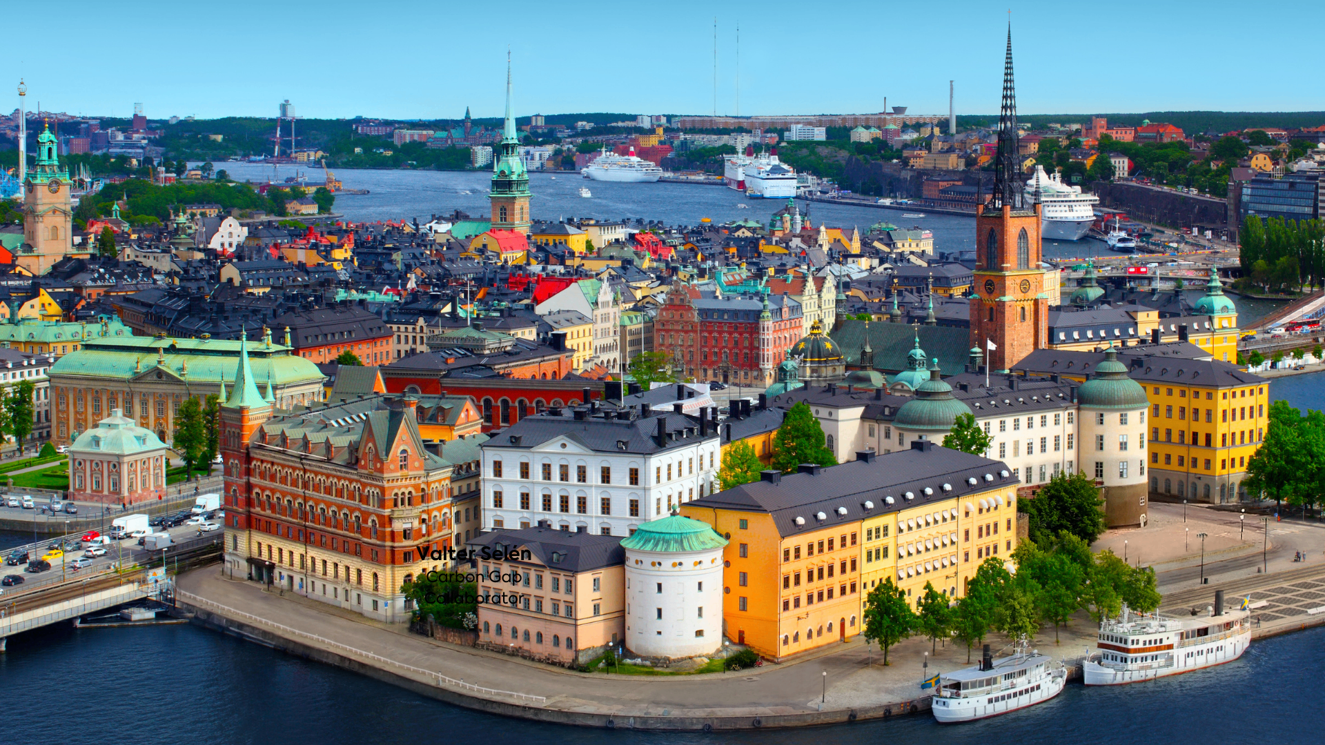 Stockholm shows the way: how public buyers can boost the carbon removal market